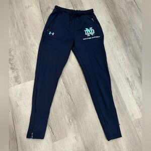Official Notre Dame 2023 ACC Tournament Travel Pants